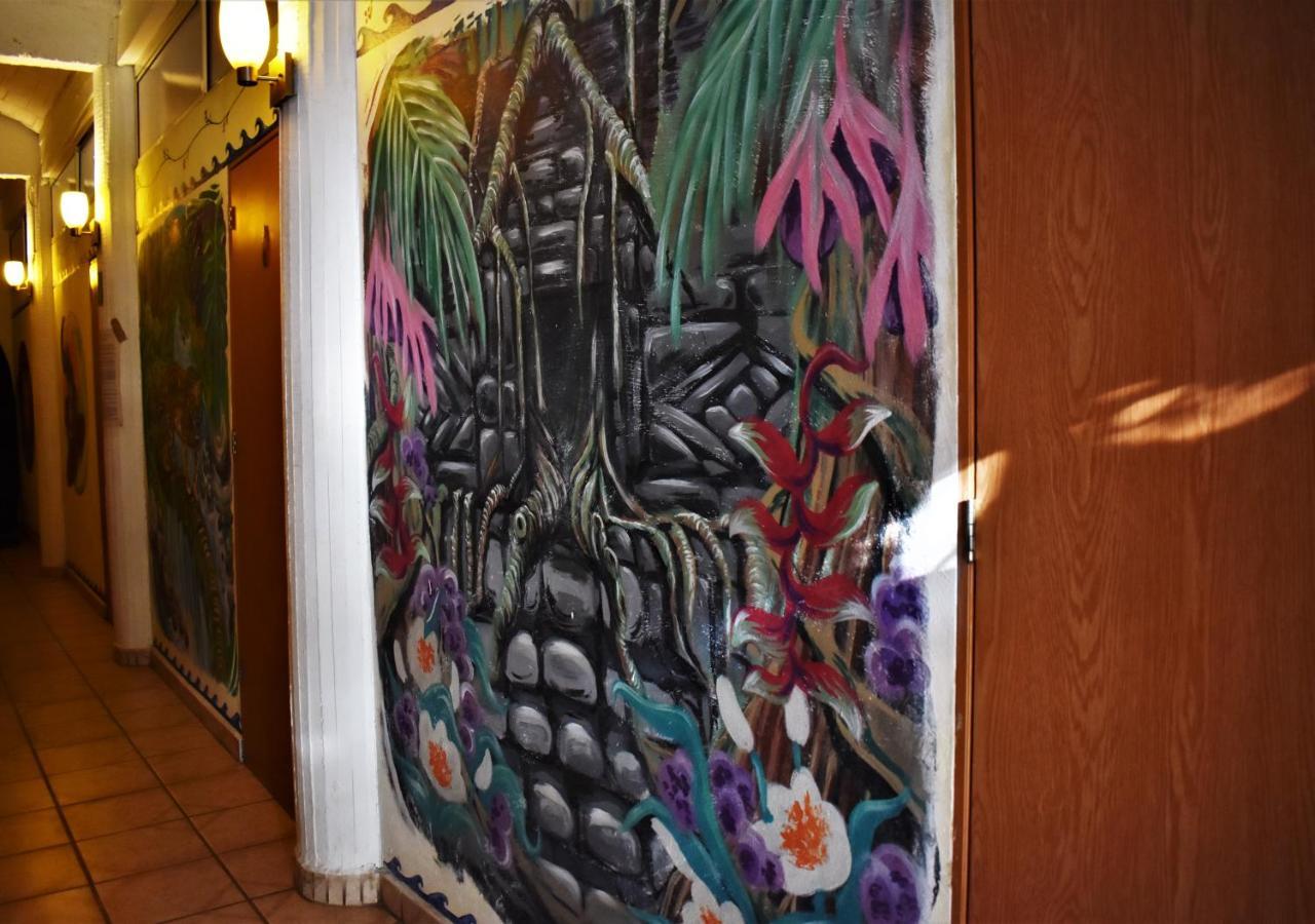 La Selva Hotel San Francisco  Luaran gambar