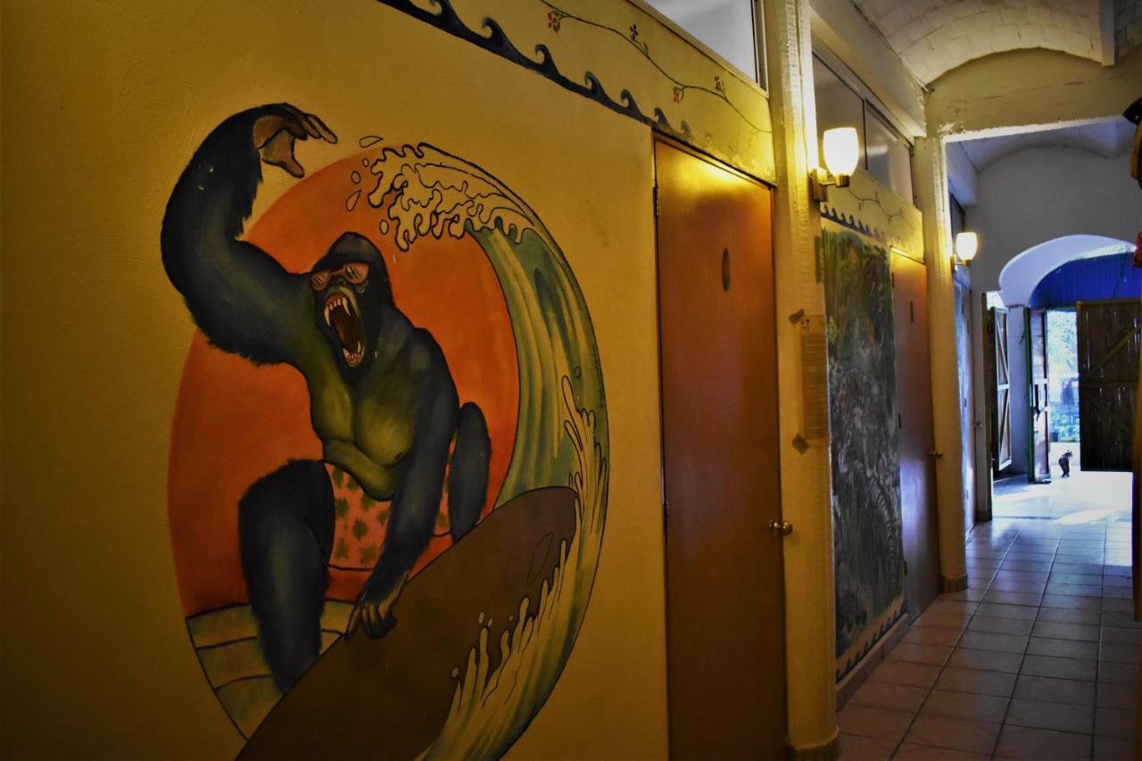 La Selva Hotel San Francisco  Luaran gambar