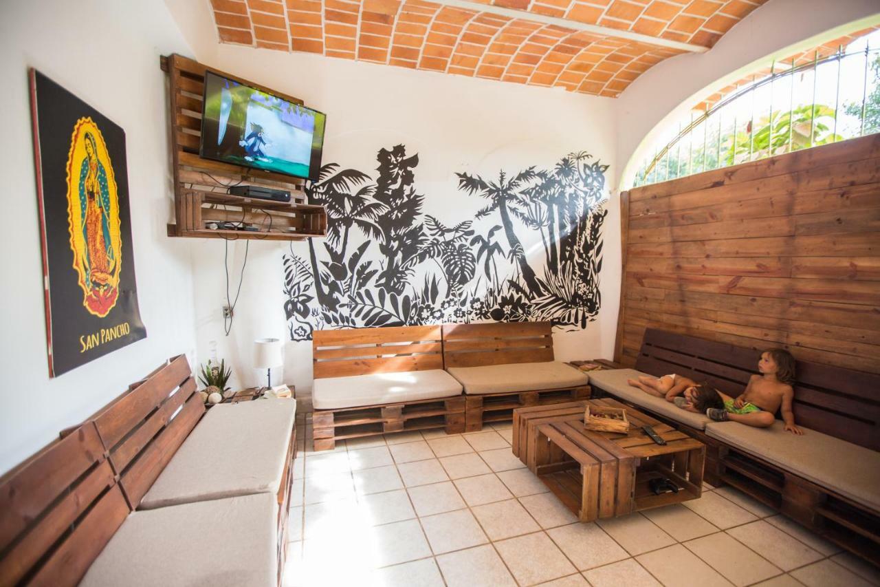 La Selva Hotel San Francisco  Luaran gambar