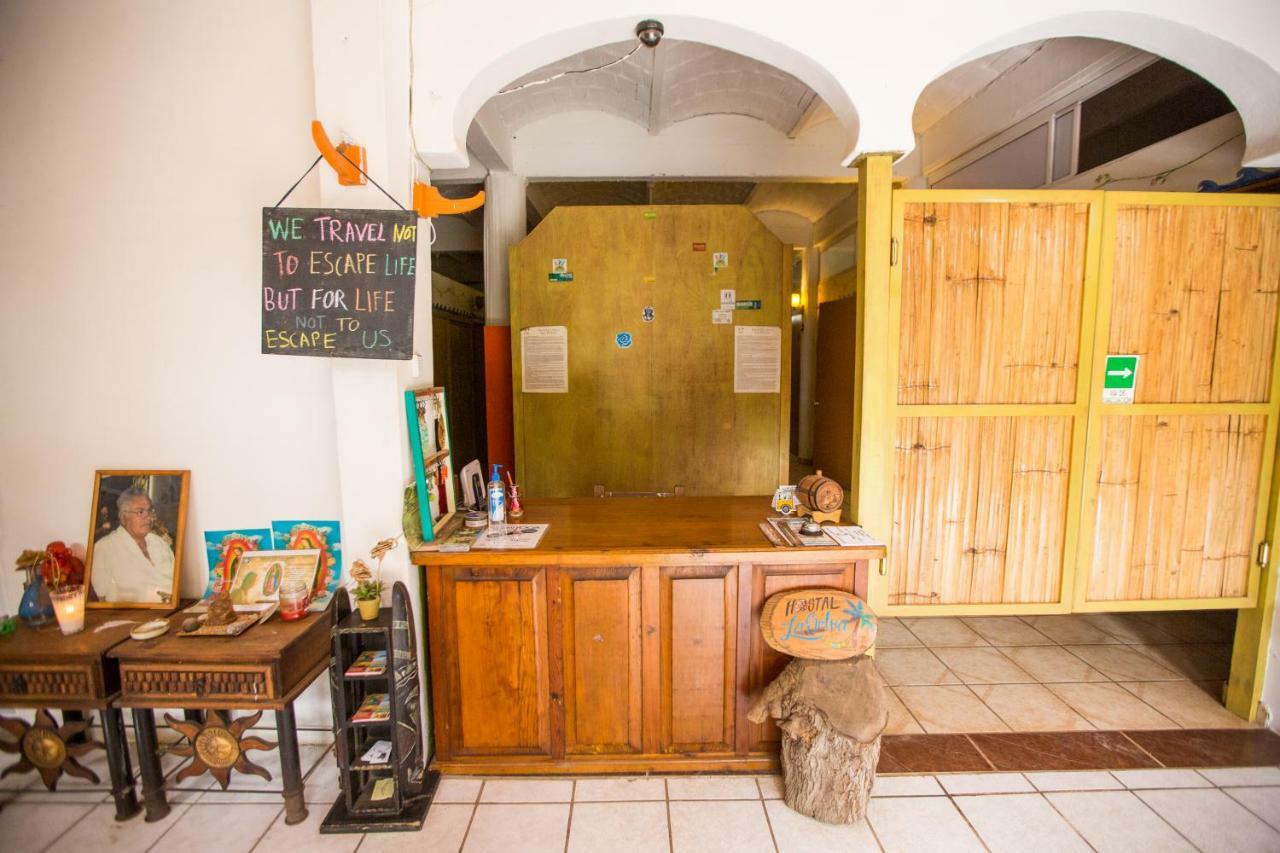 La Selva Hotel San Francisco  Luaran gambar